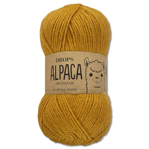 Alpaka-Garn im Einzelknäuel, 50 g